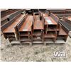 Image 5 : STEEL IBEAM PIECES