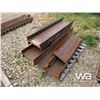 Image 1 : I-BEAM PIECES