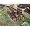 Image 3 : SHORT I-BEAM PIECES
