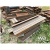 Image 2 : ANGLE IRON, TUBING & I-BEAM PIECES
