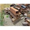 Image 2 : TUBING & I-BEAM PIECES