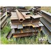Image 4 : I-BEAM, CHANNEL & PIPE PIECES