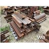 Image 1 : I-BEAM & ANGLE IRON PIECES