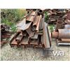 Image 5 : I-BEAM & ANGLE IRON PIECES