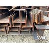 Image 6 : I-BEAM & ANGLE IRON PIECES