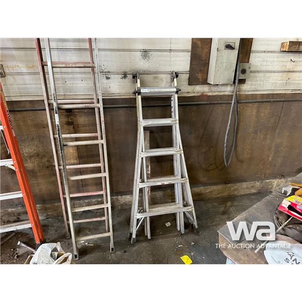 LOUISVILLE HANDY LADDER