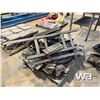 Image 3 : MISC. STEEL PLATES & BRACKETS