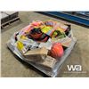 Image 3 : PALLET OF MISC. SAFETY ITEMS