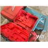 Image 6 : EMPTY MILWAUKEE DRILL CASES