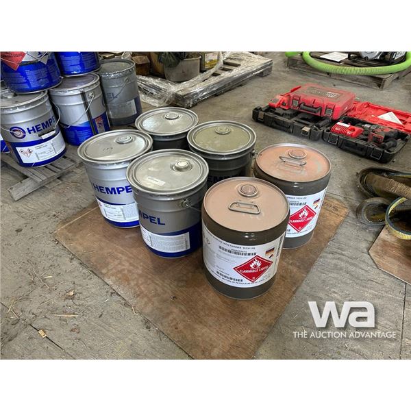 JB GENERAL PURPOSE LACQ PAINT THINNER