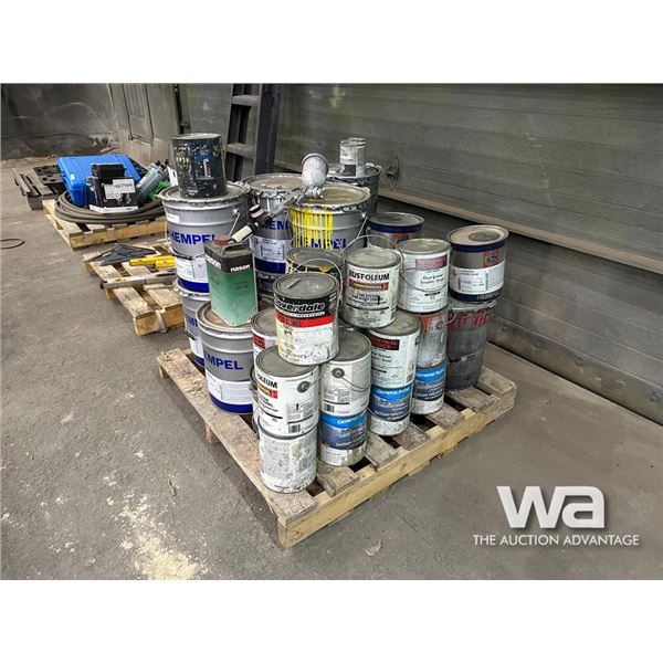MISC. PAINT & PRIMER