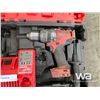 Image 3 : MILWAUKEE CORDLESS DRILL
