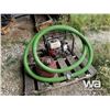 Image 1 : WATER TANSFER 2 IN. PUMP W/ HOSE