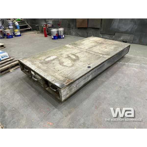 WOOD RAT PACK TRUCK TOOL BOX