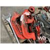 Image 5 : BEVEL, RIDGID PIPE CUTTER, WRENCHES, PIPE WRENCHES