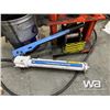 Image 5 : HYD. HAND PUMP PRESS