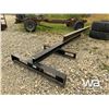 Image 1 : CUSTOM FORKLIFT  I-BEAM JIB BOOM