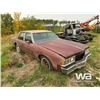Image 2 : PONTIAC 4-DOOR CAR *FOR PARTS