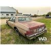 Image 4 : PONTIAC 4-DOOR CAR *FOR PARTS