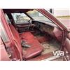 Image 9 : PONTIAC 4-DOOR CAR *FOR PARTS
