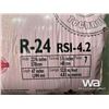 Image 5 : (4) R-24 INSULATION