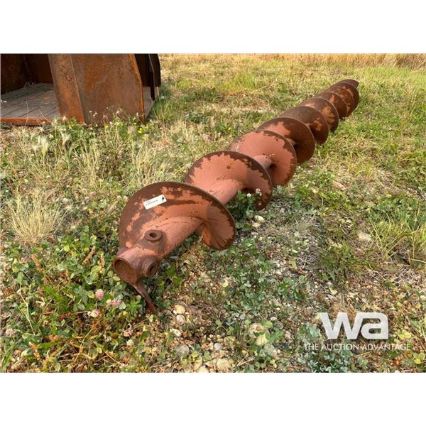AUGER BIT