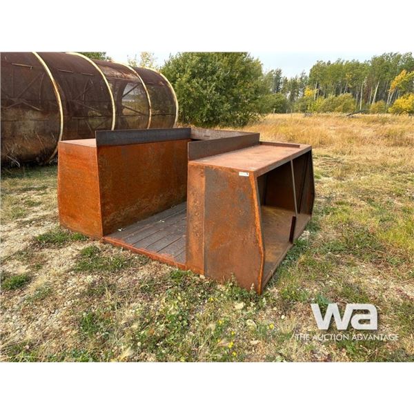 STEEL BOX CABINET