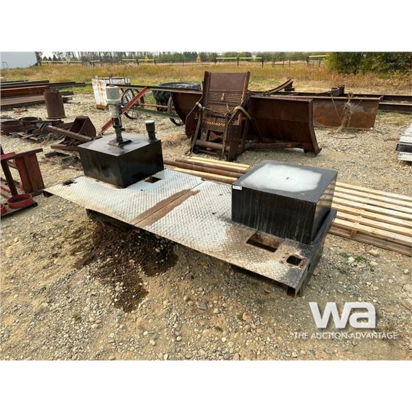 MISC. TRUCK DECK