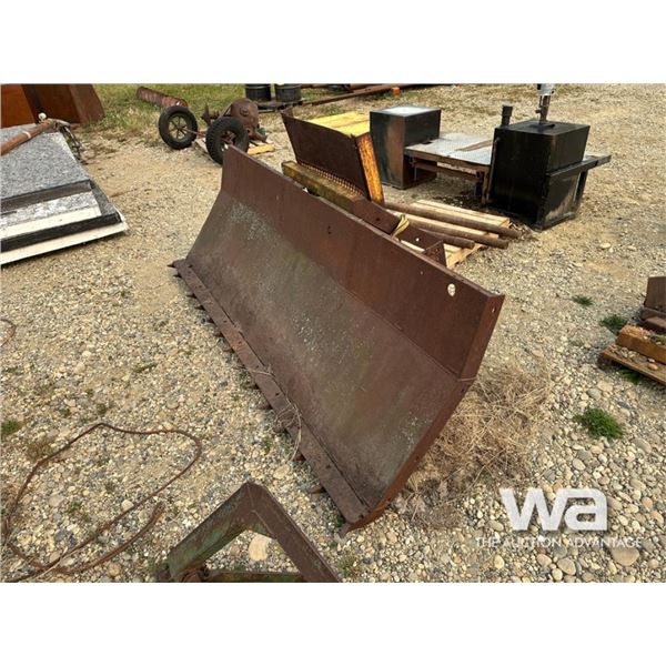 DOZER BLADE