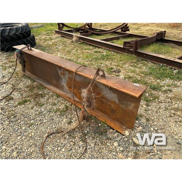 STEEL DRAG