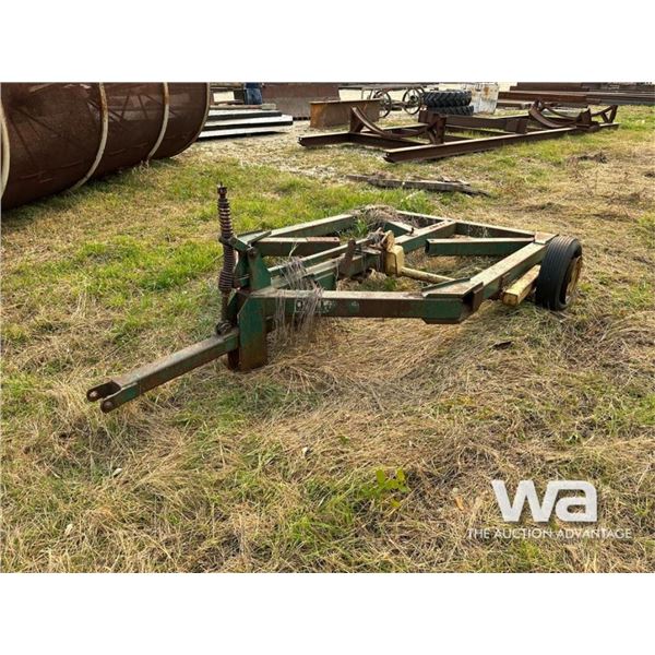 STEEL S/A FRAME