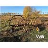Image 1 : 5 WHEEL HAY RAKE