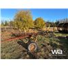 Image 2 : 5 WHEEL HAY RAKE