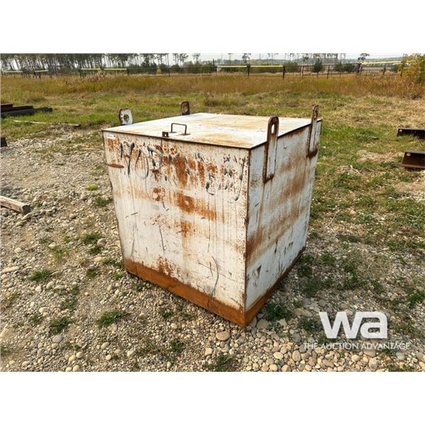 STEEL SLING BIN