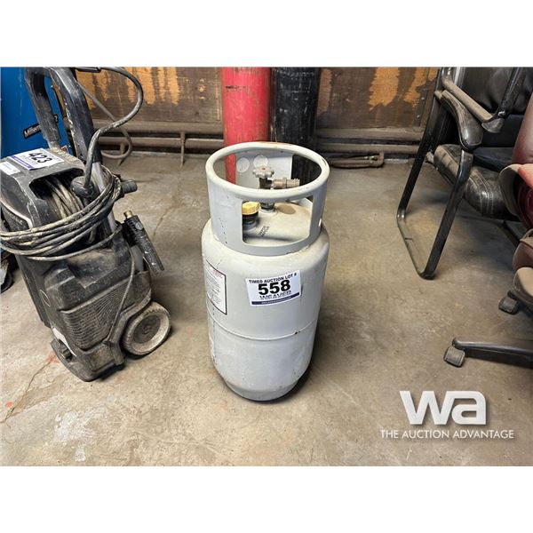 36 LITRE PROPANE TANK