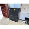 Image 1 : 4 DRAWER FILING CABINET