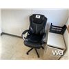 Image 3 : OFFICE CHAIR & FILING CABINET