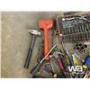Image 2 : HAND TOOLS, HAMMERS, WRENCHES, AIR HOSES