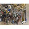 Image 5 : HAND TOOLS, HAMMERS, WRENCHES, AIR HOSES