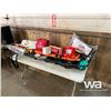 Image 1 : FIRST AID BASKET & MEDICAL SUPPLIES
