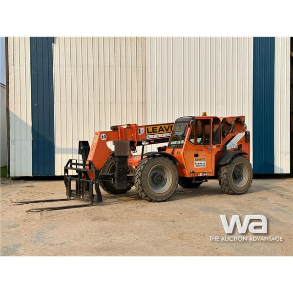 2013 JLG 10042 10,000 LB TELESCOPIC FORKLIFT