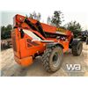 Image 3 : 2013 JLG 10042 10,000 LB TELESCOPIC FORKLIFT