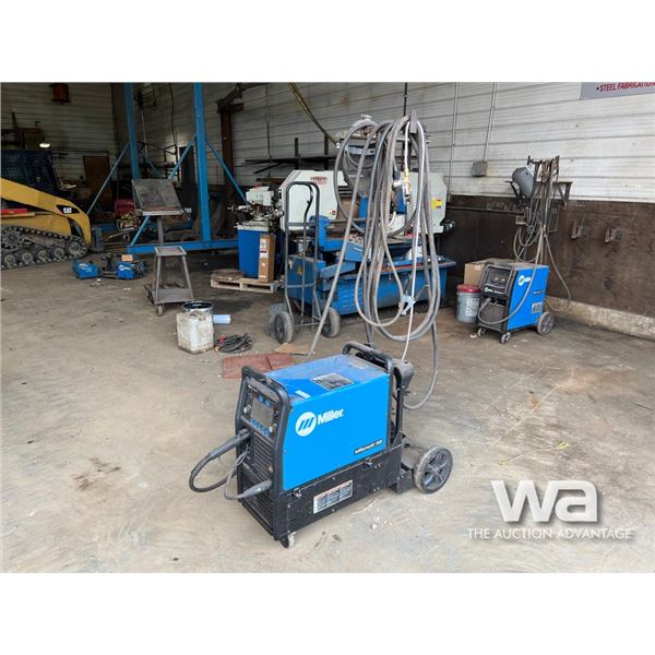 MILLER MILLERMATIC 355 WELDER