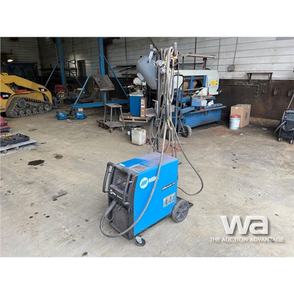 MILLER MILLERMATIC 252 WELDER