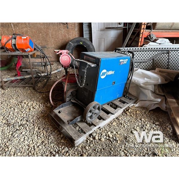 MILLERMATIC 252 WELDER