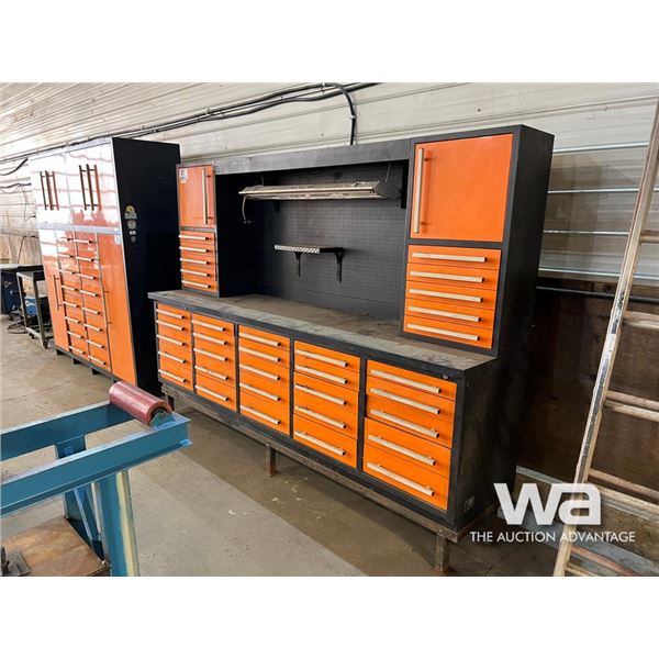 10 FT. WORKBENCH