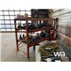 Image 2 : METAL SHOP RACKING