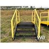 Image 3 : STEEL 3 STAIR STEP & LANDING