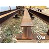 Image 4 : (2) I-BEAM STEEL STANDS