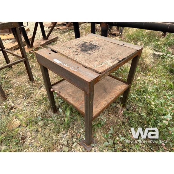 WELDER STAND